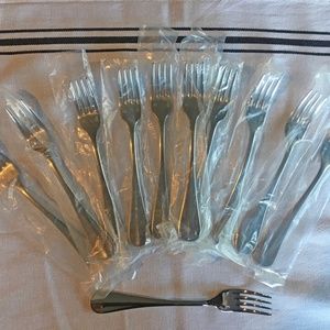 Oneida Scarlatti Oyster/Cocktail Fork Set *NIB*